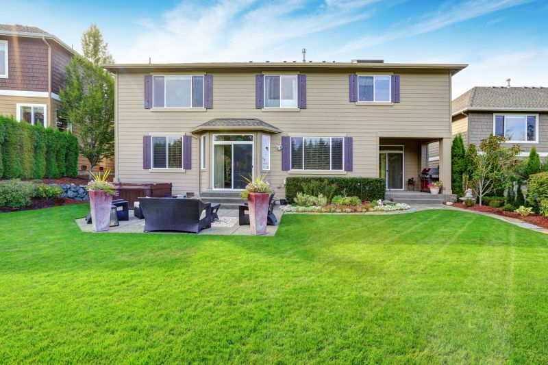 Backyard Patio Construction